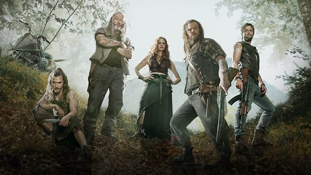 Seriencamp: Outsiders S01E01E02 – Farrell Wine / Doomsayer