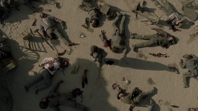 Review: Westworld S01E09 – The Well-Tempered Clavier