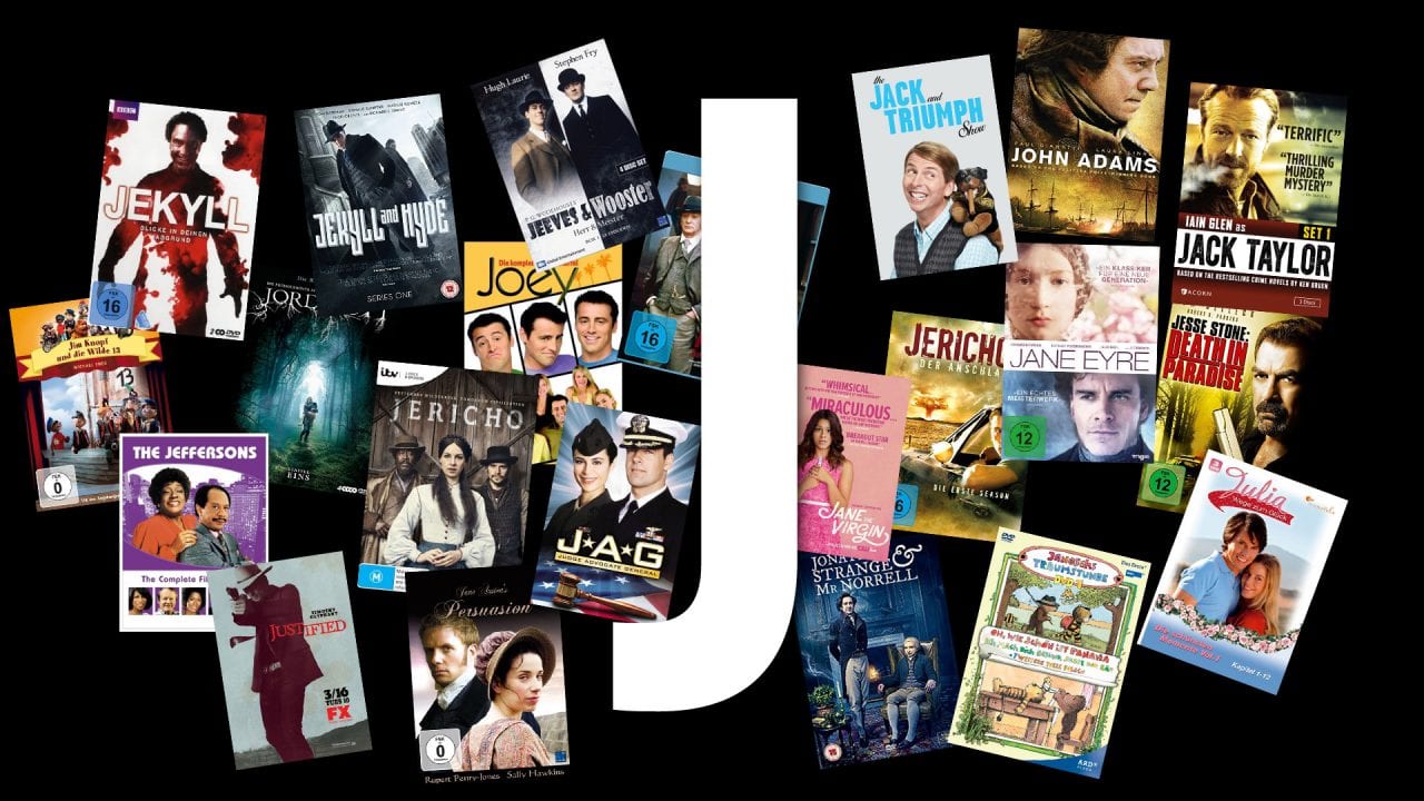 seriesly podcAZt #J
