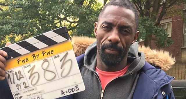 Idris Elba in BBC Kurzfilm-Miniserie