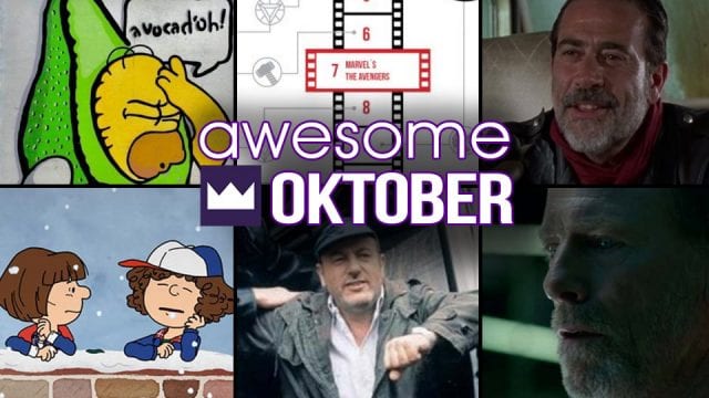 awesome Oktober