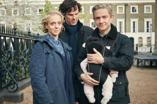 'Sherlock: The Six Thatchers' marca un punto de inflexión en su capítulo más decepcionante