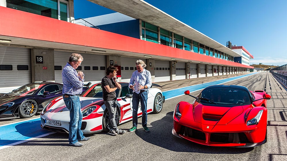 Review: The Grand Tour auf Amazon