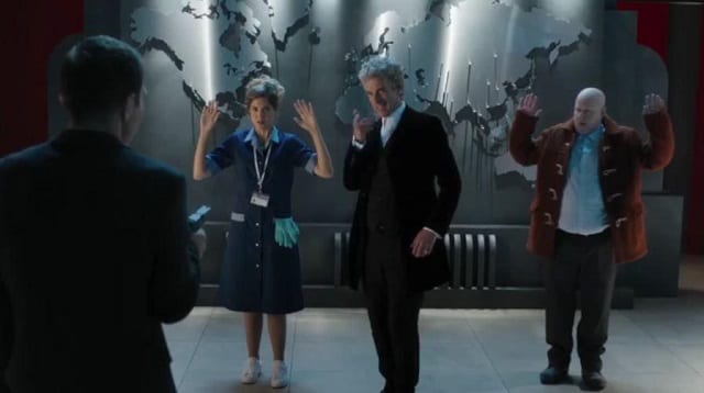 Doctor Who Xmas Sneak Peek 2016