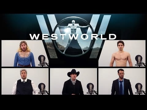 Westworld A Capella