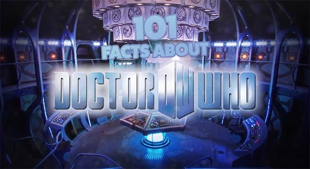101facts-doctor-who
