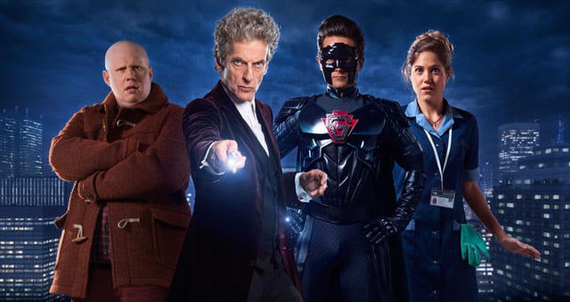 Doctor Who Christmas Trailer 2016