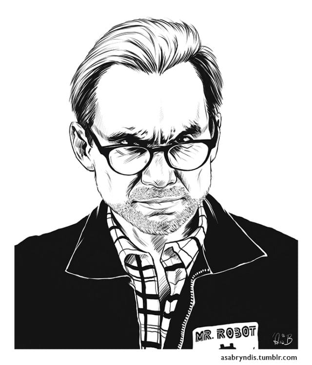 FanArt_MrRobot_12
