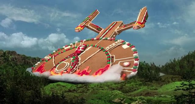 GingerbreadStarTrek01