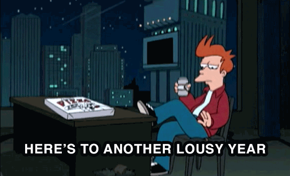 NewYear_Futurama