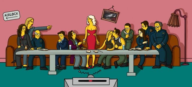 Sketches_DylanMeconis_BattlestarGalactisimpsons_LastSupper-640x290-1