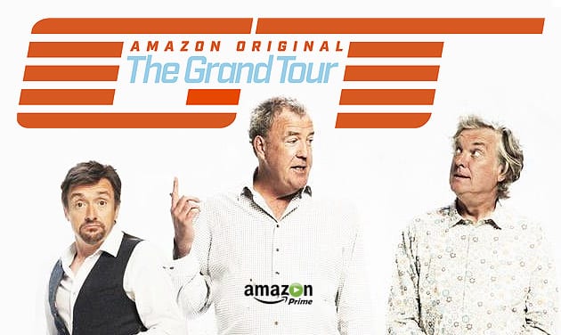Piraterie: The Grand Tour schlägt Game of Thrones