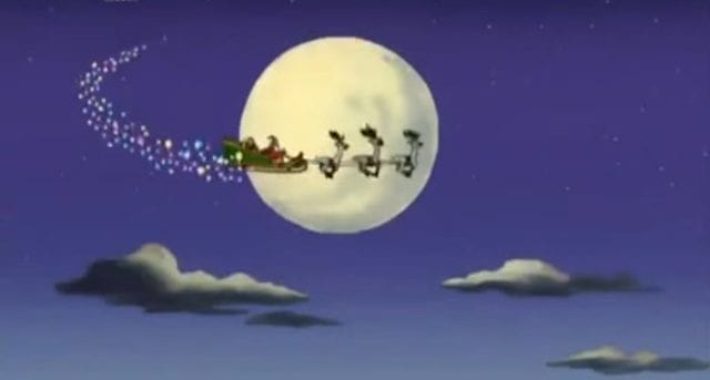 Klassiker der Woche: Weihnachtsmann & Co. KG