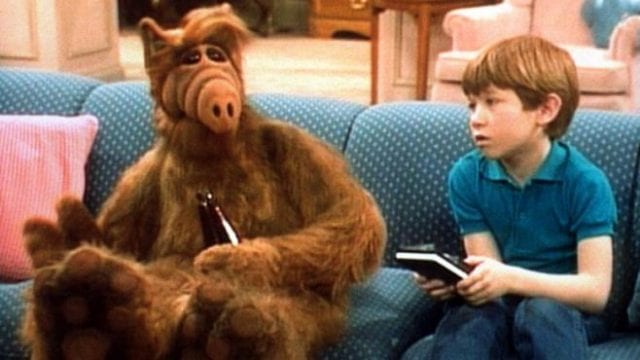 ALF in Cartoons, Serien, Filmen und TV-Shows