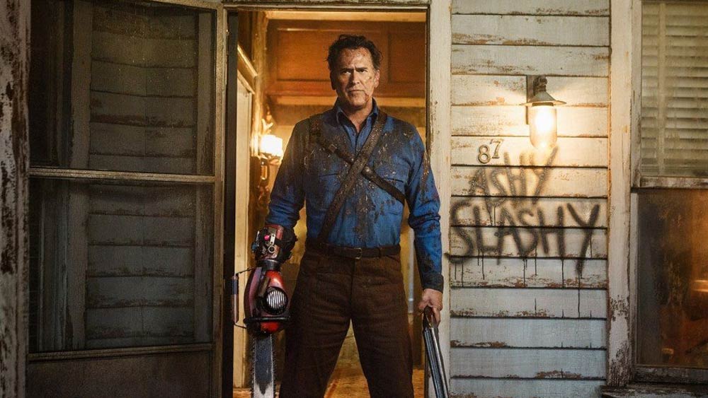 Review: Ash vs Evil Dead – Staffel 2