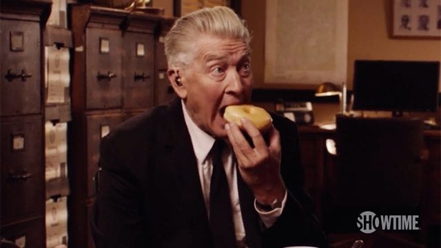 Twin Peaks: David Lynch spielt selbst wieder mit