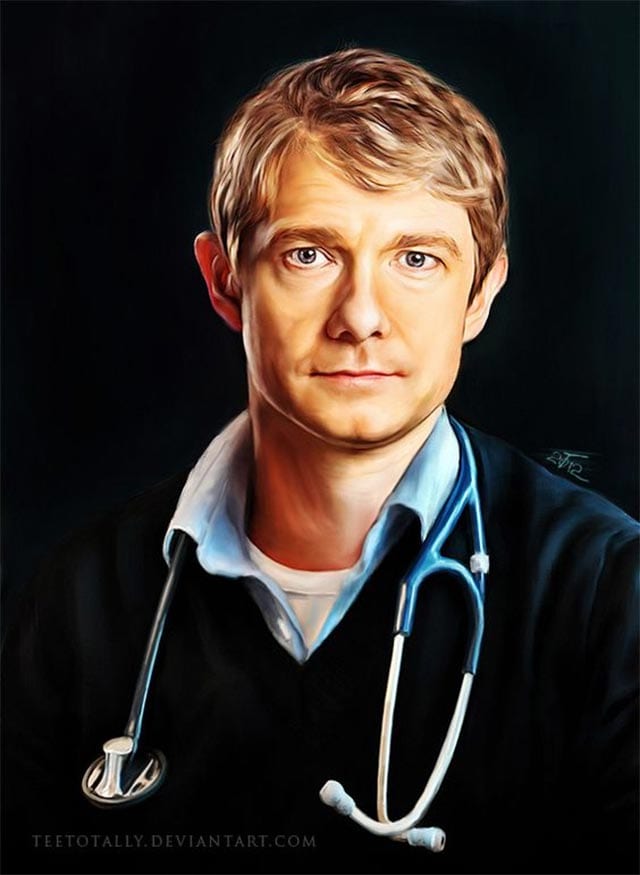 doctor-watson-portrait