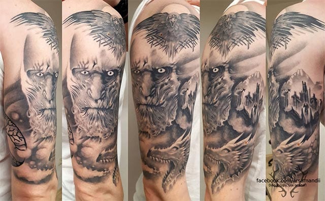 game-of-thrones-fan-art-white-walker-tattoo