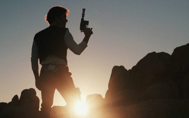 Star Wars: Fanmade Han Solo Kurzfilm