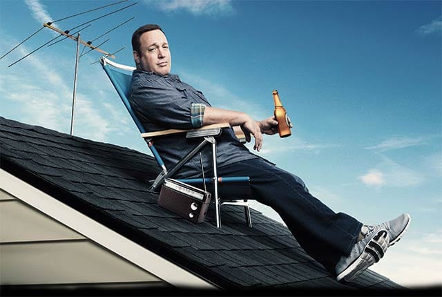 Review: Kevin Can Wait S01E01 – E04