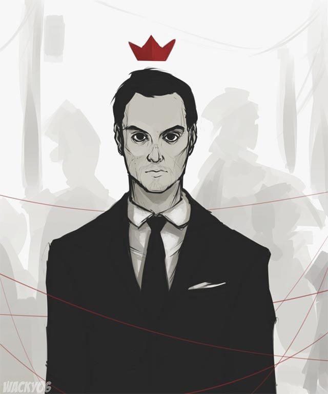 moriaty-fanart