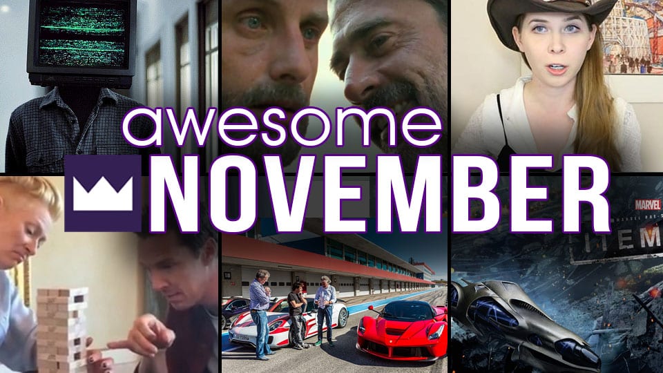 awesome November