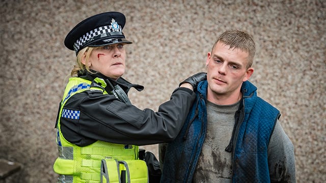 Happy Valley © BBC One