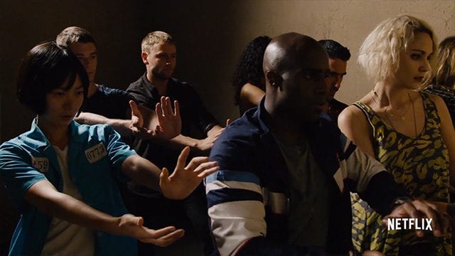 Sense8: Trailer zum Xmas Special