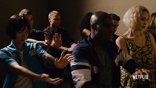 Sense8: Trailer zum Xmas Special