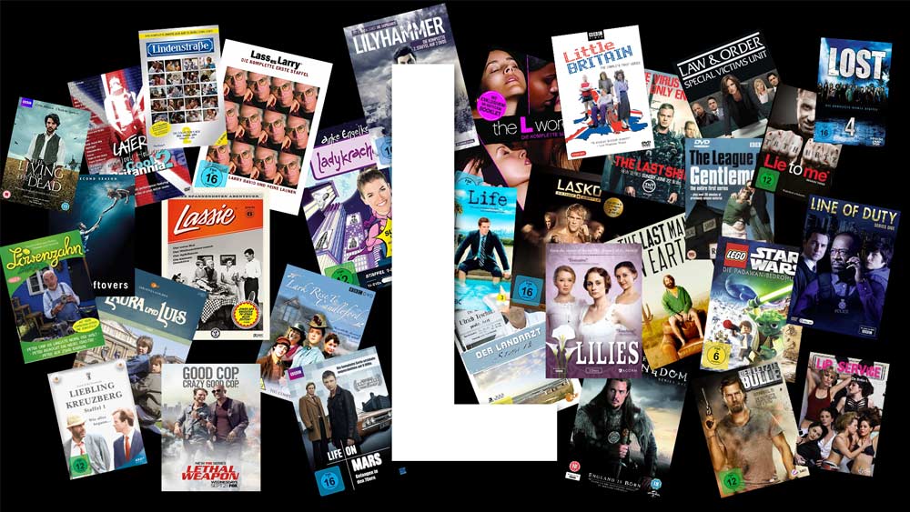 seriesly podcAZt #L