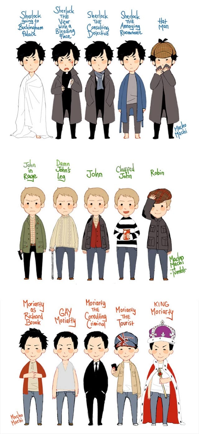 sherlock-figures