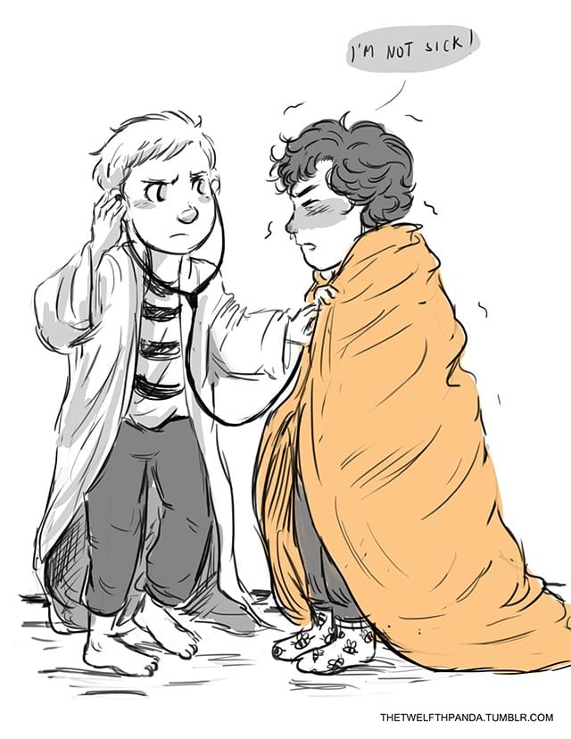 sherlock-im-not-sick