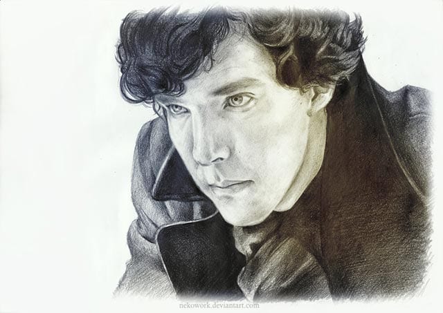 sherlock-portrait