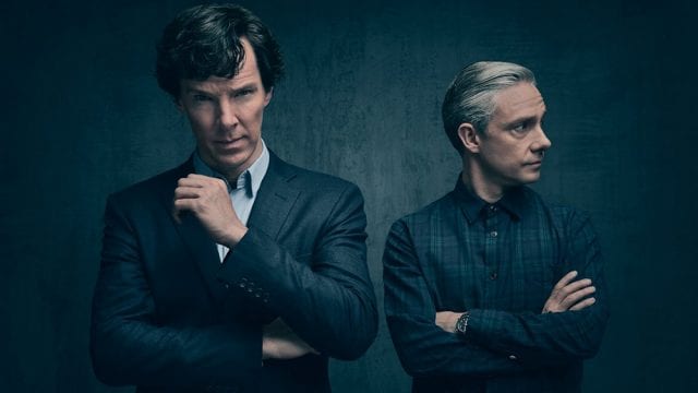 Sherlock: BBC öffnet Skript-Archiv zu allen Folgen zum Nachlesen