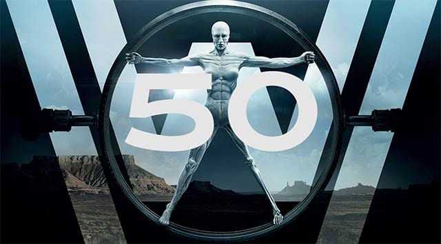 50 Westworld-Fakten