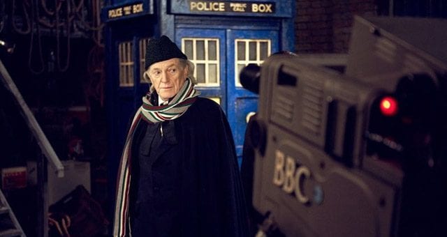 Streamingtipp: An Adventure in Space and Time