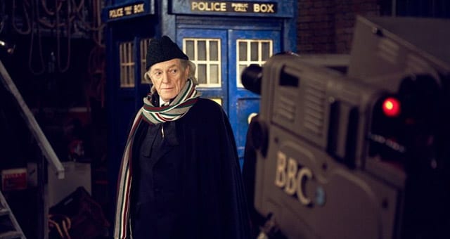 Streamingtipp: An Adventure in Space and Time