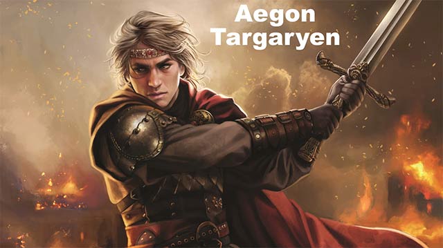 Die Geschichte von Aegon Targaryen
