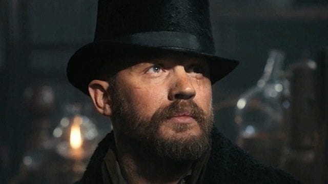 Review: Taboo S01E02 – Episode 2