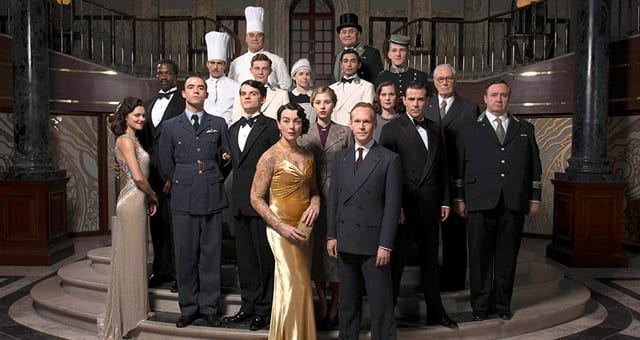 Review: The Halcyon S01E01 – Pilot