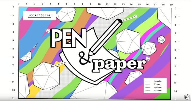 Pen & Paper: 9/11 – Animal Squad mit Florentin Will