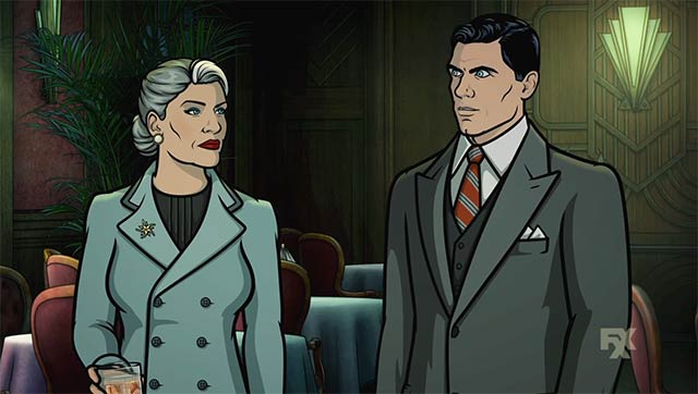 Archer Season 8 Promos