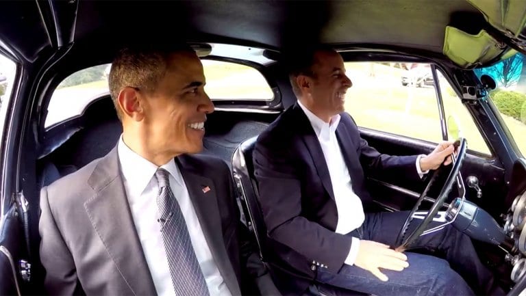 Netflix schnappt sich Seinfeld