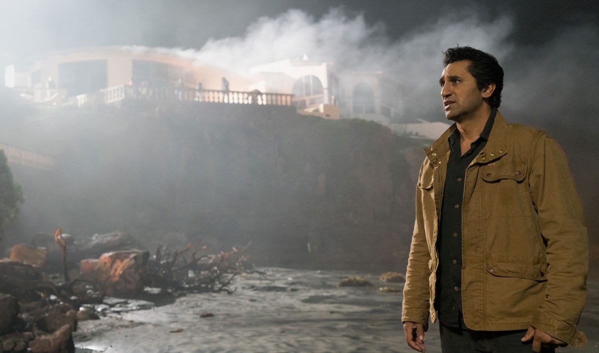 Fear the Walking Dead: Season 3 ab April 2017