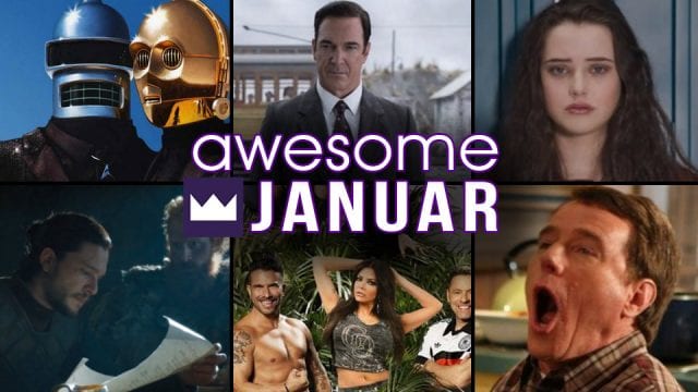 awesome Januar