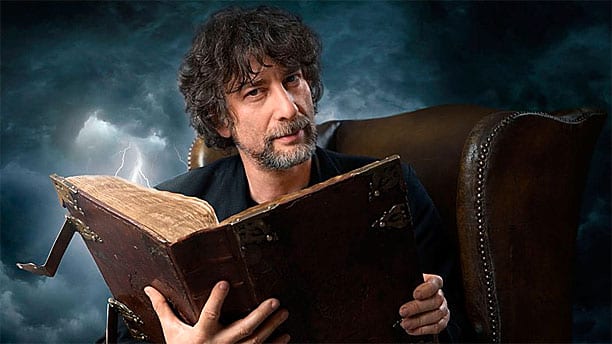 Amazon produziert Comedy von Terry Pratchett und Neil Gaiman