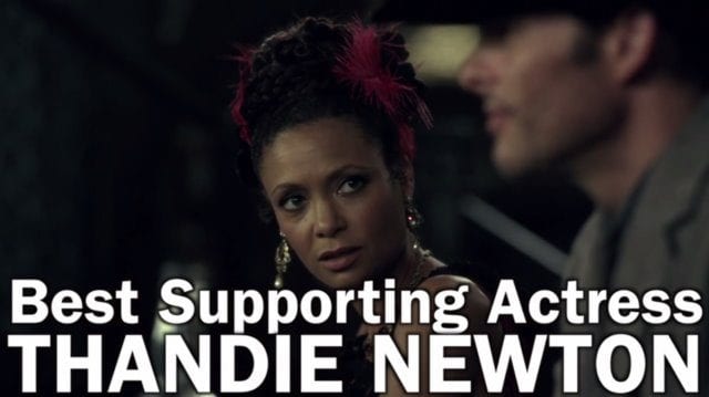 Die vielen Rollen der Thandie Newton