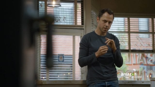 Review: Sneaky Pete – Staffel 1