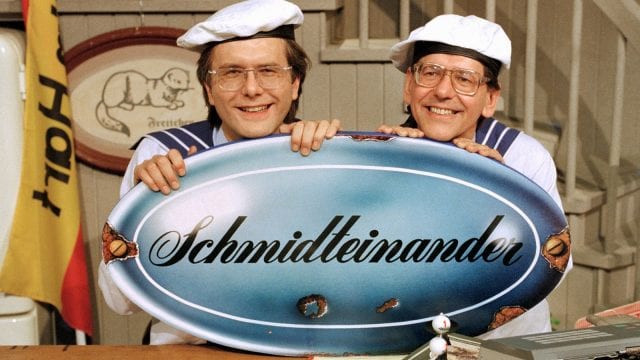 Klassiker der Woche: Schmidteinander