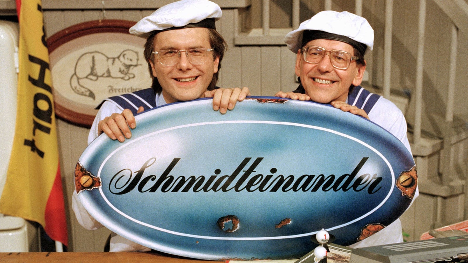 „Schmidteinander“ kommt in die ARD Mediathek